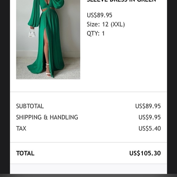 Women’s Dresses: Like New - Picture 9 of 9